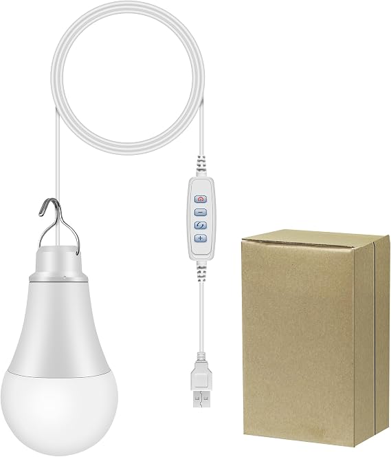 5W USB Light for Power Station Solar Generator