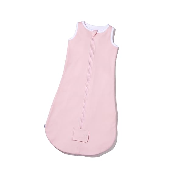 Nanit Sleep Wear Sleeping Bag - Medium, Rose Pink