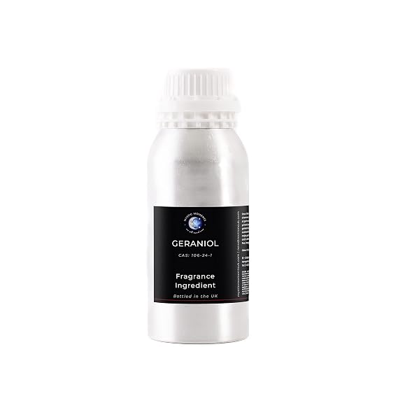 Mystic Moments | Geraniol - 500g
