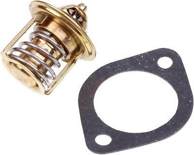 FridayParts Thermostat 185-2235 1852235 Compatible for Cummins Onan RV Generator Replacement