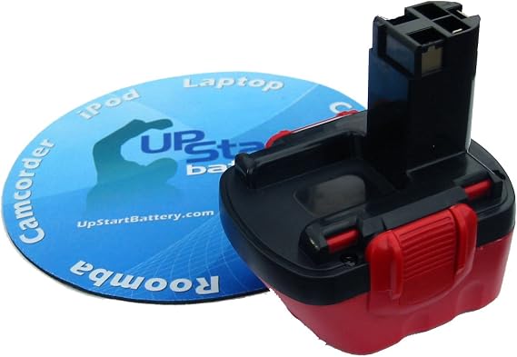 Upstart Battery for Bosch 12 Volt Power Tools. 12V. 1300mAh | Compatible with 306508 Tumbler Bearing Kit Front Glide Rivets and Pad - UpStart Components Brand