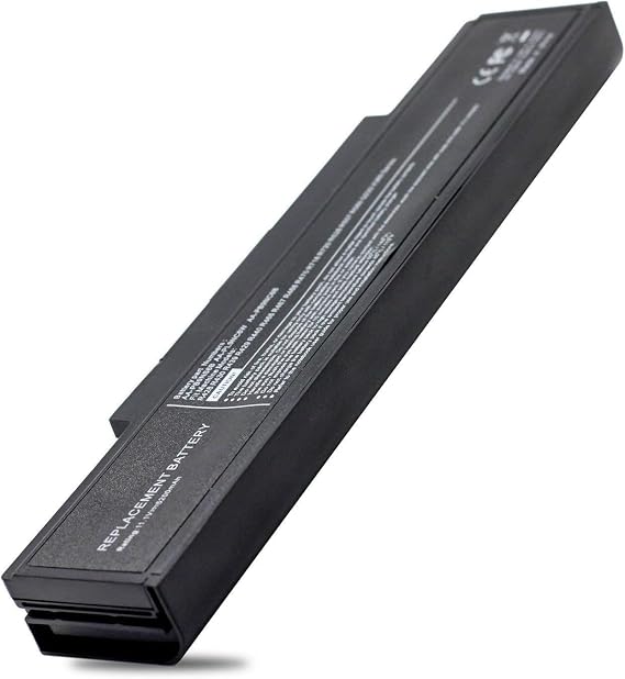 AA-PB9NC5B AA-PB9NC6B AA-PB9MC6B AA-PB9NS6B AA-PB9NC6W AA-PB9MC6W AA-PB9NC6W/E Laptop Battery Replacement for SAMSUNG P410 NP300E5A NP300V5A R580 R519 R510 R540 R505 Q210 R428 R460(11.1V 5200mAh