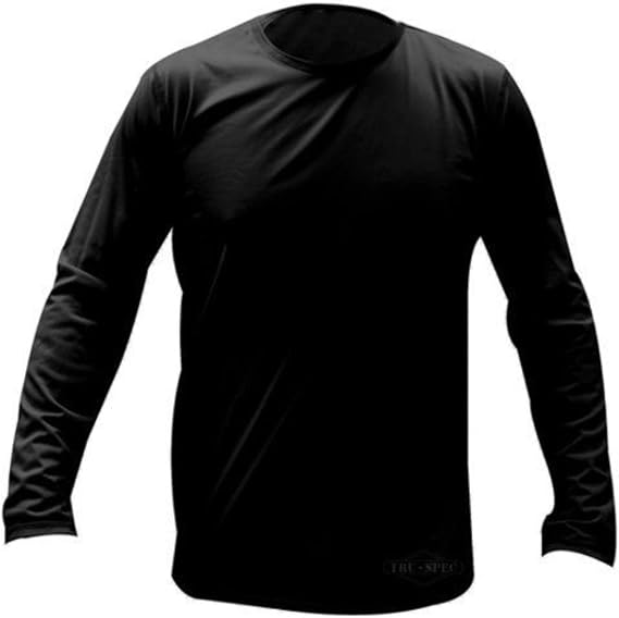 Tru-Spec Men's Base Layers Series Gen-LLL ECWS Level-1 Top