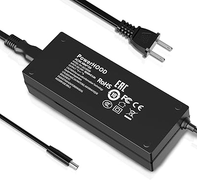 12V ACDC Adapter Compatible with LincPlus LincStation N1 6-Bay NAS 16GB RAM 128G ROM Network Attached Storage 12VDC DC12V 12volt 12 Volts A6514-1205000D Power Supply Cord Charger Cable PSU