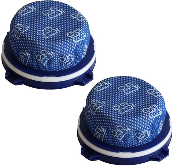 Vacuum Filters For SAMSUNG Jet 75, Jet 90, Jet 70, Jet 75+, Jet 60, Washable Filter Fit for SAMSUNG(2 PACK)