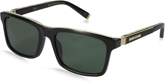 65009 Sunglasses for Men Rectangular Titanium Eyeglasses Acetate Frame Designer
