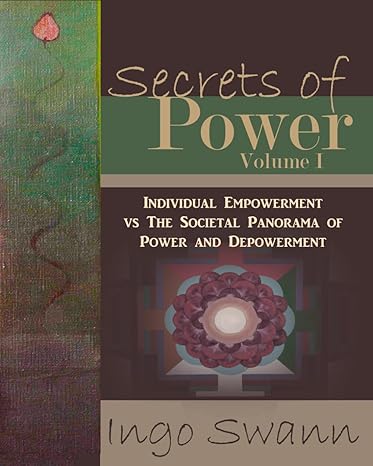Secrets of Power I: The Individual Empowerment vs The Societal Panorama of Power and Depowerment