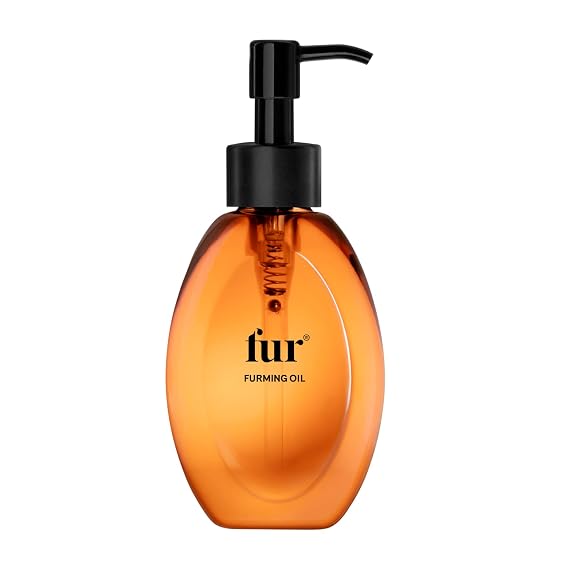 Fur Furming Oil | Firming Body Oil | Hydrating Formula | 2fl oz | Retinol Alternative | Powered By Bakuchiol & Sea Buckthorn | Lightweight Hydration | For Smoother & Firmer Looking Skin