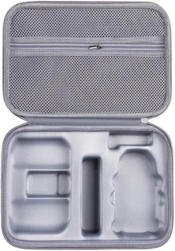 Compatible with DJI Mini 2/SE/4K Storage Bag, Protective Carry Case for Drone, Battery, and Remote(Fly More Combo)