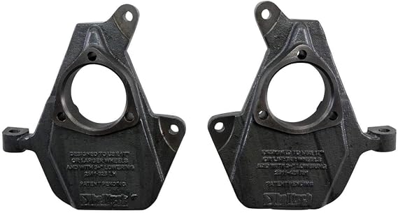 Belltech 2511 Drop Spindle Set