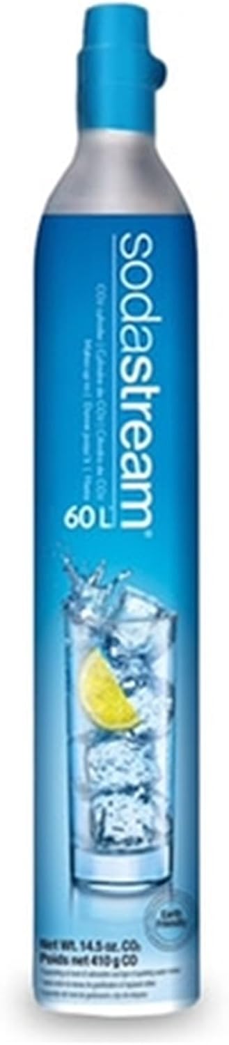 SodaStream 60-Liter Carbonator-Spare Cylinder