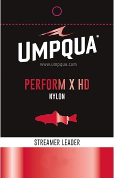 Umpqua Perform X Nylon Finesse Leader