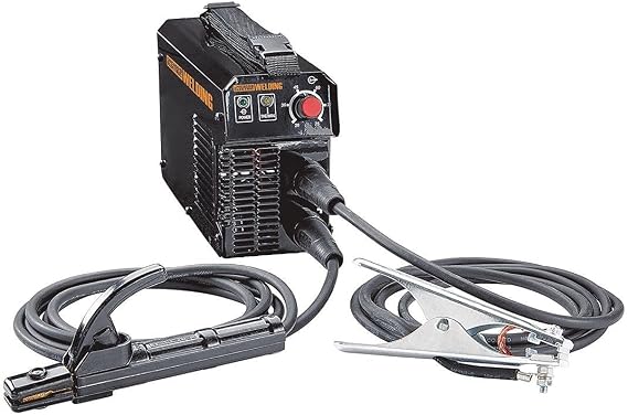 80 Amp Inverter Arc Welder for mild steel, cast iron, stainless steel