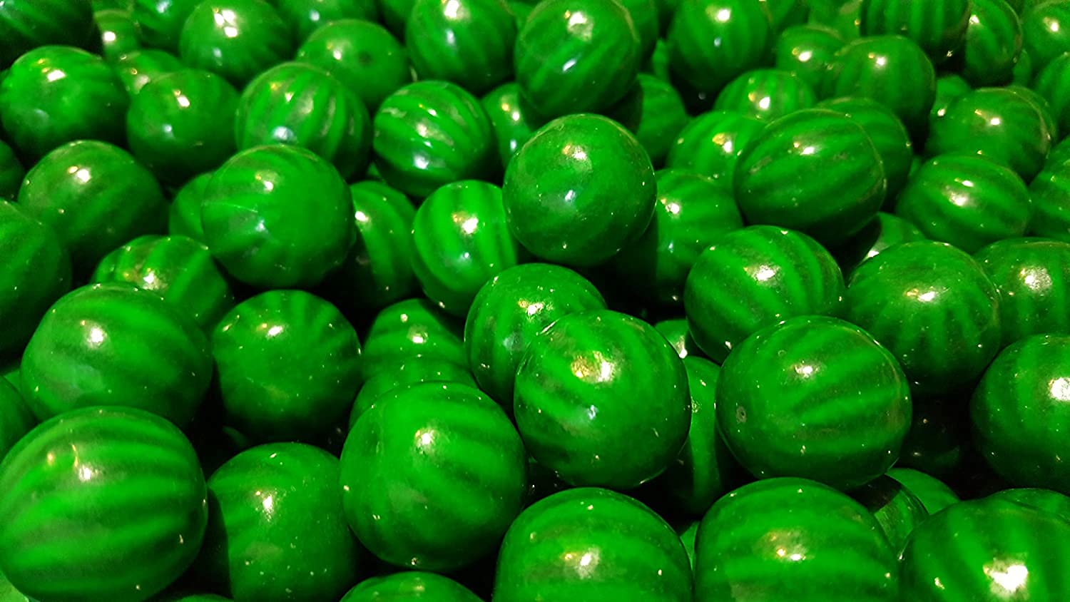 Dubble Bubble Watermelon Bubble Gum Bulk Bag 4 Pounds Geen Gum
