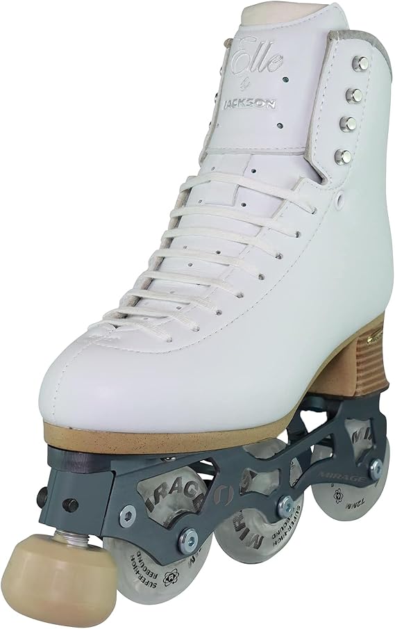 Jackson Atom Ultima Elle Women's Inline Figure Roller Skate
