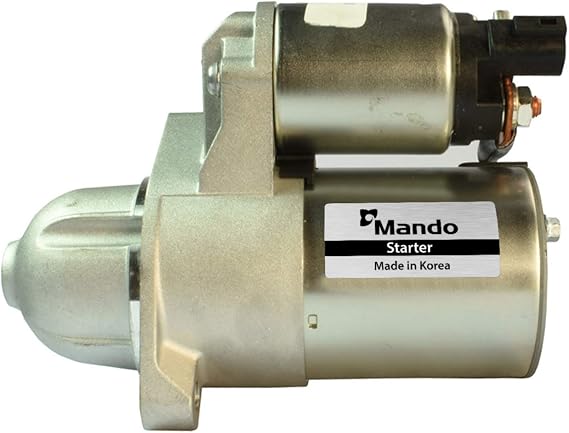 Mando 12A1541 Starter Motor Original Equipment