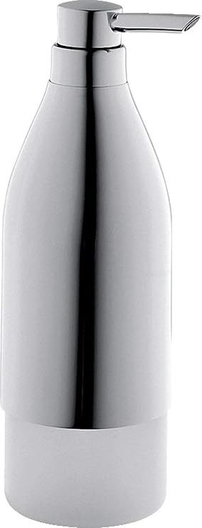 AXOR 40819000 Starck Soap/Lotion Dispenser, Chrome