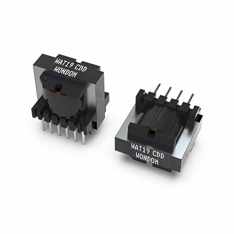 4pcs WAT19 High Efficiency Audio Isolation Transformer EI-19 6 Turns Ratios (Typical 1:1)
