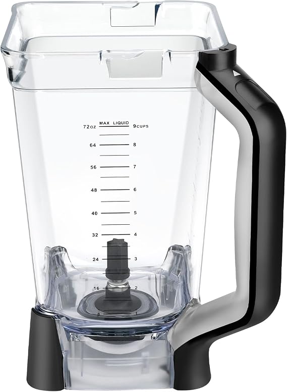 Replacement Pitcher for Ninja Blender 72OZ XL Cups Replacement, Replacement