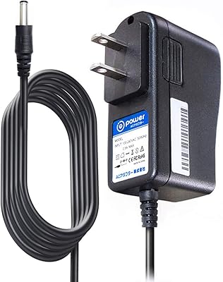 T-Power 5V AC Adapter for Zoom AD-14 AD-14A,D Q3 Q3HD R16 R24 H4n PRO AD-14D Handy Video MultiTrack Recorder Digital Voice ADS-5M-06 Switching Power Supply Cord Charger