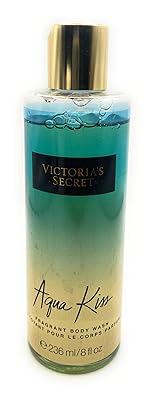 Victorias Secret Aqua Kiss Fragrant Body Wash Body 8 fl oz  236 ml