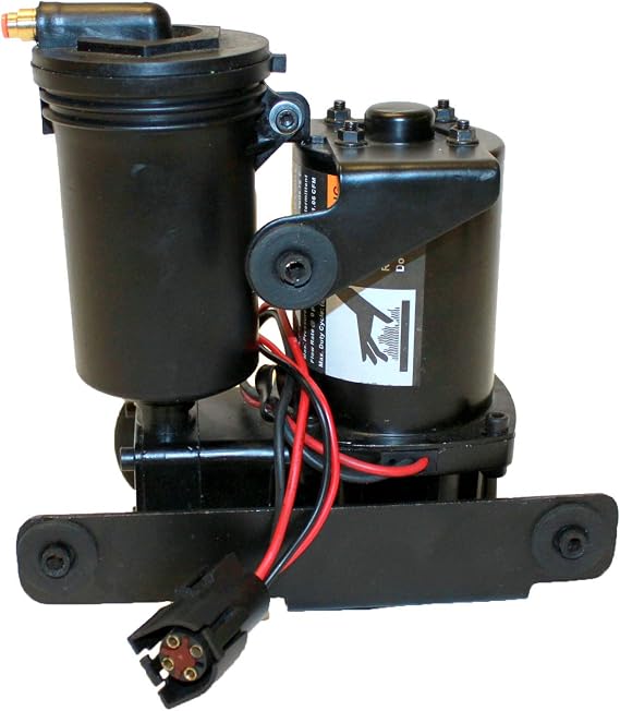 Westar CD-7722 Suspension Air Compressor
