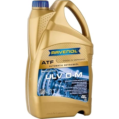 Ravenol Atf Ulv D-m