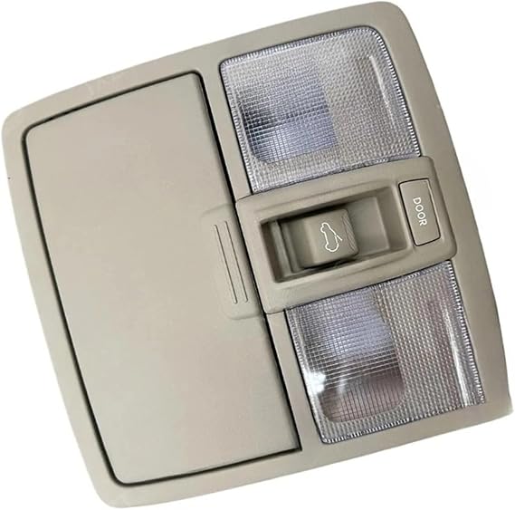 Compatible for Kia Sportage 2010-2015 Roof Reading Light Assembly, Sunroof Switch Button, Ceiling Light, Eyeglass Case Switch 928003w000
