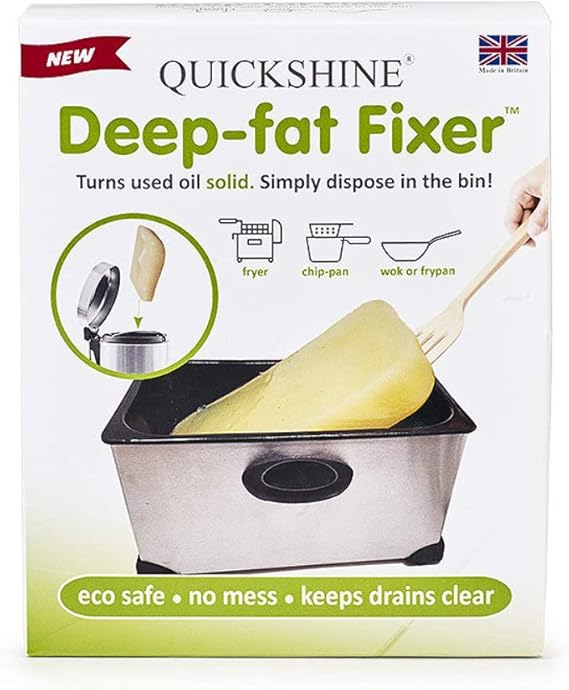 Quickshine Deep-Fat Fixer