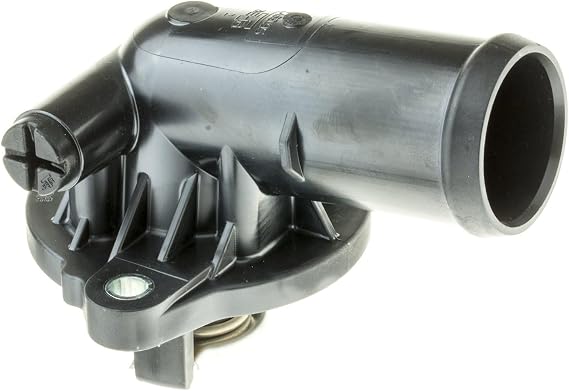 MotoRad 824-203 Housing Thermostat , Black