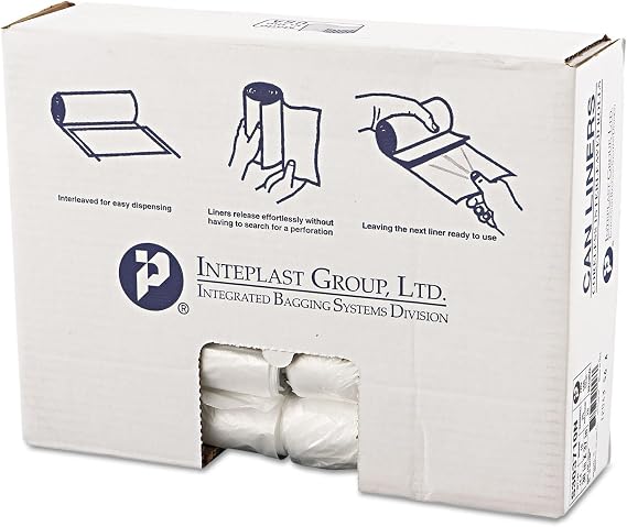IBSS303710N - High-Density Can Liner