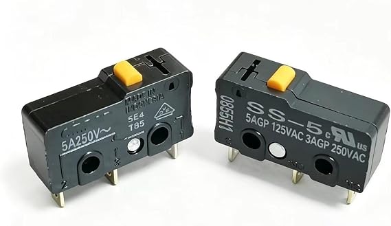 2 Pack Pool Valve Actuator Micro Switchs CVA 24