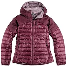 Outdoor Research Women's Helium Down Hoodie-Plus