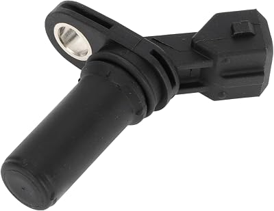 1 Pc Crankshaft Position Sensor for FORD Escort Mk5 1.8i 16V 93-95 Sturdy Metal Plastic Black Engine Crank CKP Sensor