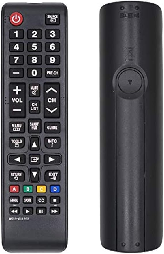 New Replacement Remote Samsung BN59-01199F for Samsung Smart LCD/LED TV