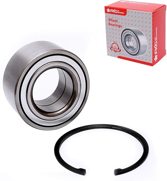 FKG 510050 Wheel Hub Bearing for Honda Accord, CR-V, Pilot, S2000 and Acura TL, CL - Compatible With Multiple Models