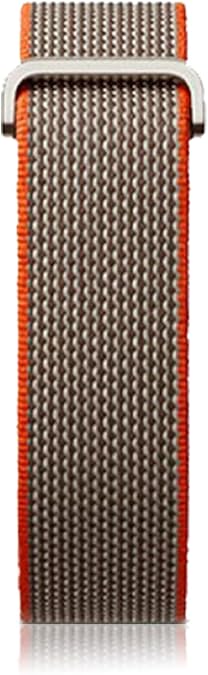 NOUKAJU Band for Google Fitbit Air, Breathable Braided Wristbands,Adjustable Wristband,Women Men,Nylon Braided Band,Replacement Strap for Google Fitbit Air Fitness Tracker