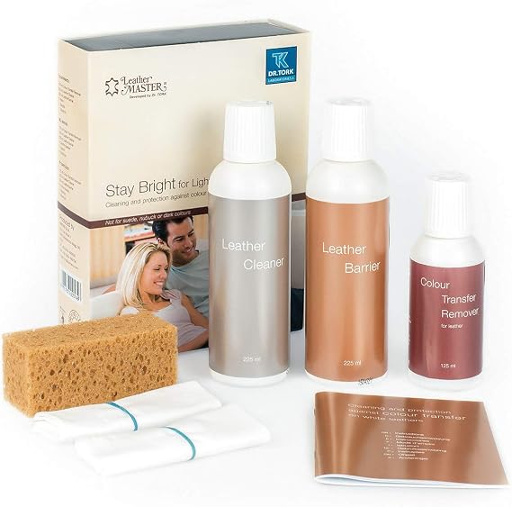 Leather Master Stay Bright for Light Colours