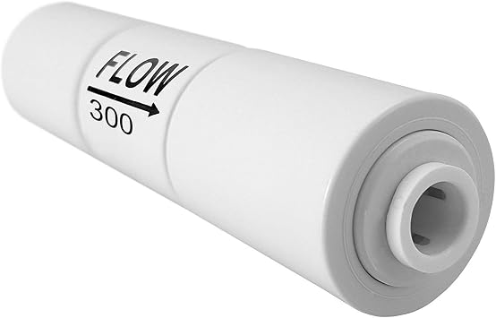 1/4 Push On Water Flow Restrictor for RODI System (300CC)