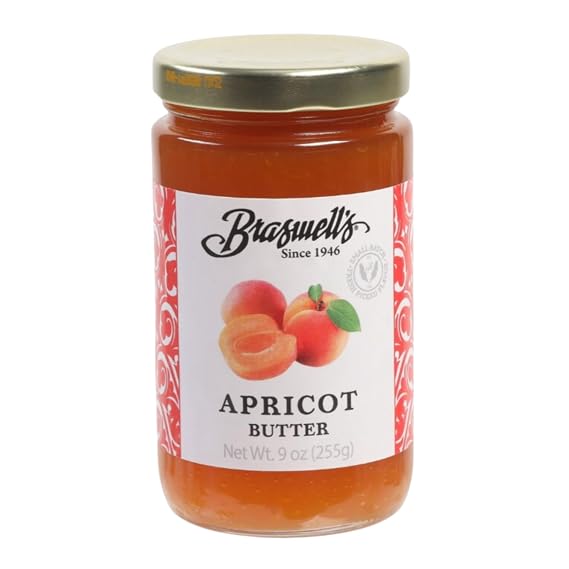 Braswell's Apricot Butter