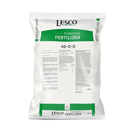 Lesco Sprayable Fertilizer 46-0-0 Urea SGN 200 50 lb.