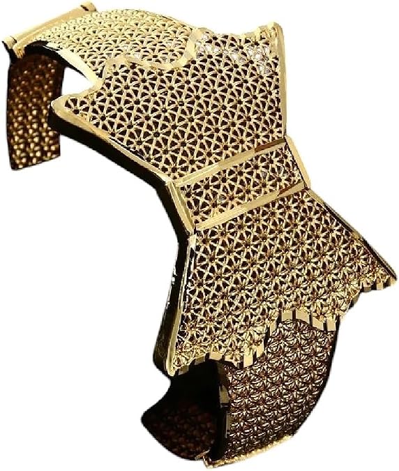 New 2025 Dubai Bangles For Women Middle East Gold Ethiopian Saudi Bracelets Wedding Jewelery African Decoration Jewelry Commemorative With For You Accessories Trendy Creative Best For Gift