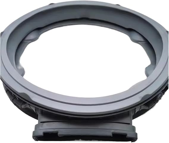 Drum Washing Machine Door Seal,Compatible For LG MDS66651603 MDS66651606 MDS6651605 Washing Machines Accessories(MDS66651603)