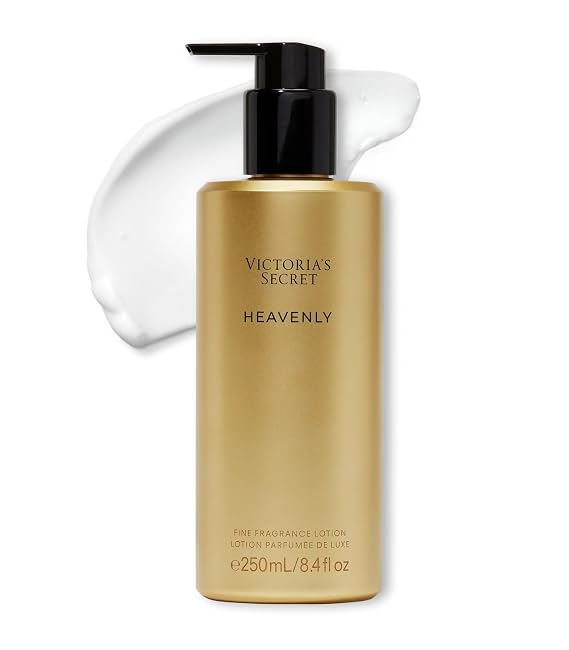 Victoria's Secret Fine Fragrance Lotion, Heavenly - 8.4 fl oz