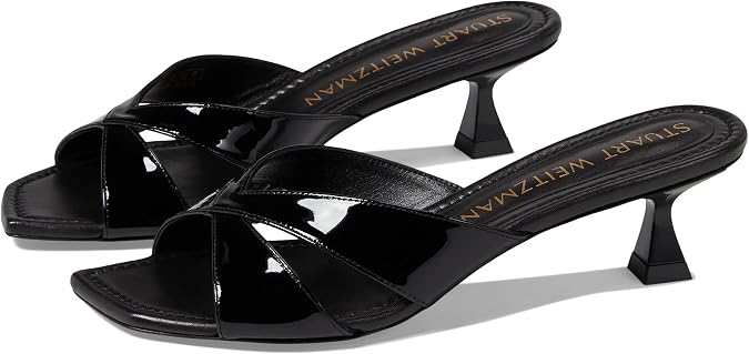 Stuart Weitzman Miami Xcurve 50 Slide