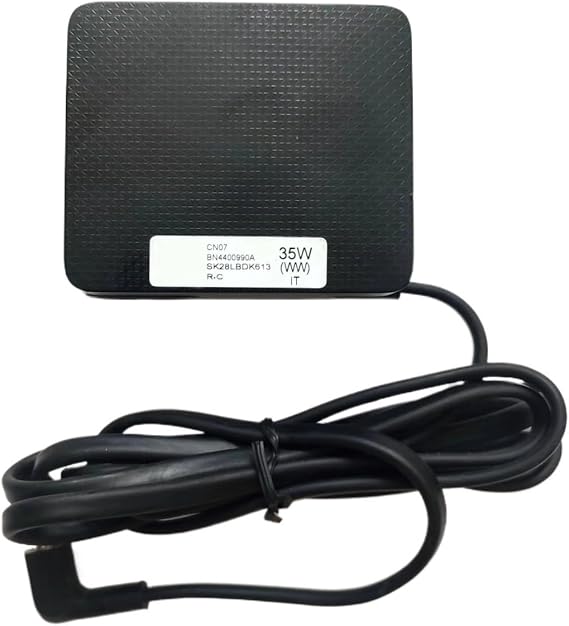 LED Monitor TV BN44-00990A BN4400990A A3514_RPN AC/DC Adapter Power Supply for LC32F391F Charger 14v 2.5A 35W Line Display Connection Wire Accessories