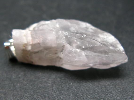 Auralite 23 Crystal Pendant From Canada - 1.4"