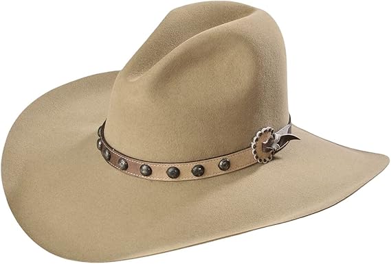 Stetson Broken Bow 4X Buck Cowboy Hat