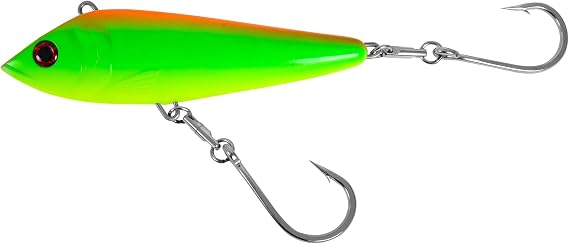 Braid Marauder Trolling Lure - 6.5" - 5oz. - Zucchini