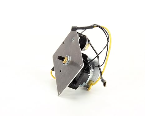 Bakers Pride Timer; 15 Min;Mech;240V[Ep28/P M1384A - Genuine OEM Replacement Part